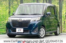 toyota roomy 2018 -TOYOTA--Roomy DBA-M900A--M900A-0240800---TOYOTA--Roomy DBA-M900A--M900A-0240800-