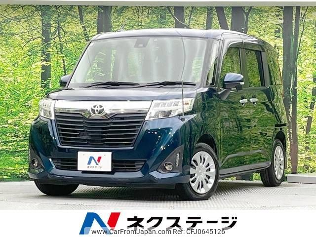 toyota roomy 2018 -TOYOTA--Roomy DBA-M900A--M900A-0240800---TOYOTA--Roomy DBA-M900A--M900A-0240800- image 1