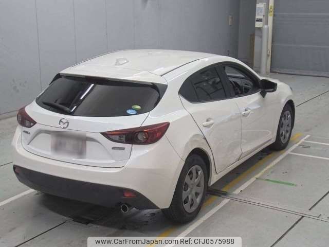 mazda axela 2013 -MAZDA--Axela DBA-BM5FS--BM5FS-101574---MAZDA--Axela DBA-BM5FS--BM5FS-101574- image 2