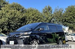 toyota vellfire 2018 -TOYOTA--Vellfire DBA-AGH30W--AGH30-0166688---TOYOTA--Vellfire DBA-AGH30W--AGH30-0166688-