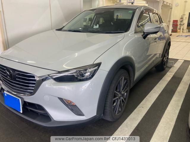 mazda cx-3 2017 -MAZDA--CX-3 6BA-DKEFW--DKEFW-101689---MAZDA--CX-3 6BA-DKEFW--DKEFW-101689- image 2