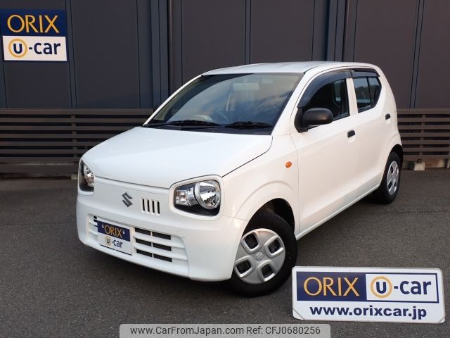 suzuki alto 2019 -SUZUKI--Alto DBA-HA36S--HA36S-533291---SUZUKI--Alto DBA-HA36S--HA36S-533291- image 1