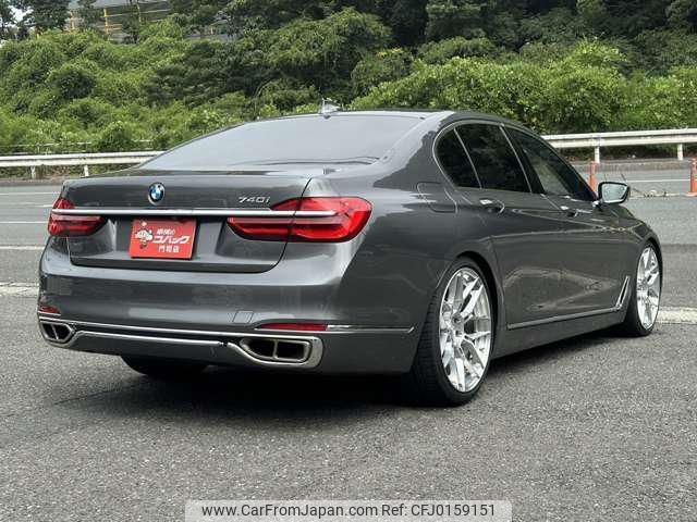 bmw 7-series 2016 -BMW 【名変中 】--BMW 7 Series 7A30--0G610168---BMW 【名変中 】--BMW 7 Series 7A30--0G610168- image 2