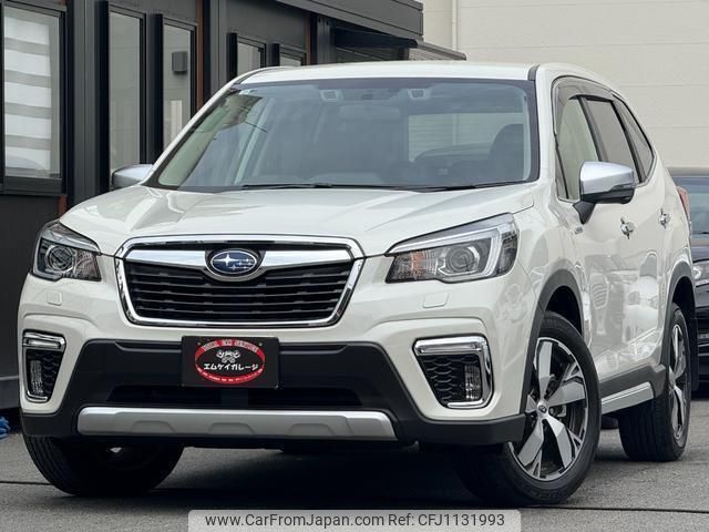 subaru forester 2018 quick_quick_SKE_SKE-005657 image 1
