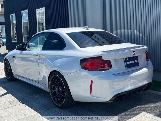 bmw m2 2019 -BMW--BMW M2 2U30--WBS2U720707E15595---BMW--BMW M2 2U30--WBS2U720707E15595- image 2