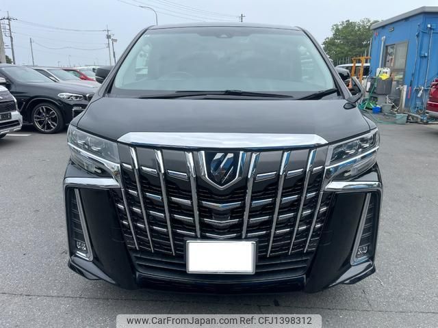 toyota alphard 2019 quick_quick_DBA-AGH30W_AGH30-0279508 image 2