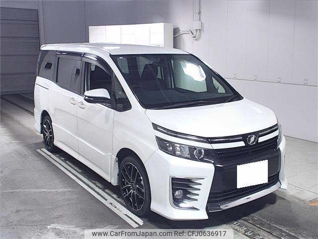 toyota voxy 2014 -TOYOTA 【岐阜 370ﾗ7788】--Voxy ZRR80W--0036762---TOYOTA 【岐阜 370ﾗ7788】--Voxy ZRR80W--0036762- image 1