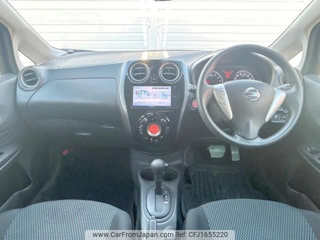 nissan note 2016 CFJ1655220 image 2