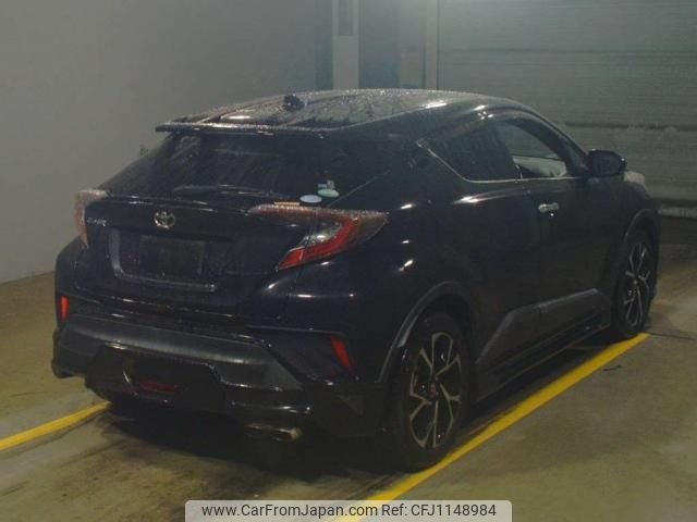 toyota c-hr 2018 quick_quick_DBA-NGX50_NGX50-2025763 image 2