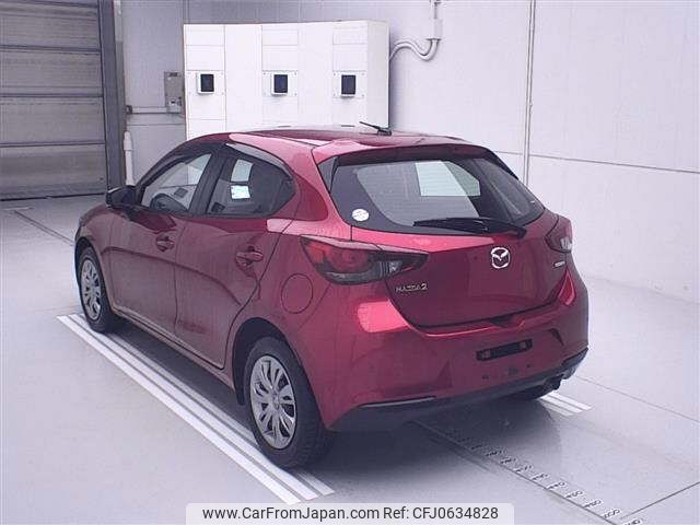 mazda demio 2019 -MAZDA--MAZDA2 DJLFS-707562---MAZDA--MAZDA2 DJLFS-707562- image 2