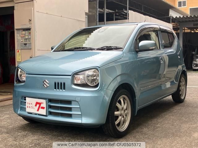 suzuki alto 2015 -SUZUKI--Alto HA36S--212706---SUZUKI--Alto HA36S--212706- image 1