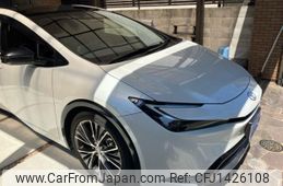 toyota prius 2023 -TOYOTA--Prius 6AA-MXWH60--MXWH60-4019871---TOYOTA--Prius 6AA-MXWH60--MXWH60-4019871-