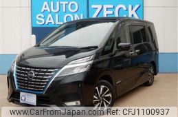 nissan serena 2019 -NISSAN 【名古屋 304】--Serena HFC27--HFC27-053232---NISSAN 【名古屋 304】--Serena HFC27--HFC27-053232-