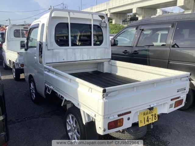 subaru sambar-truck 2015 -SUBARU 【長崎 480ﾀ1478】--Samber Truck S500J--0001219---SUBARU 【長崎 480ﾀ1478】--Samber Truck S500J--0001219- image 2