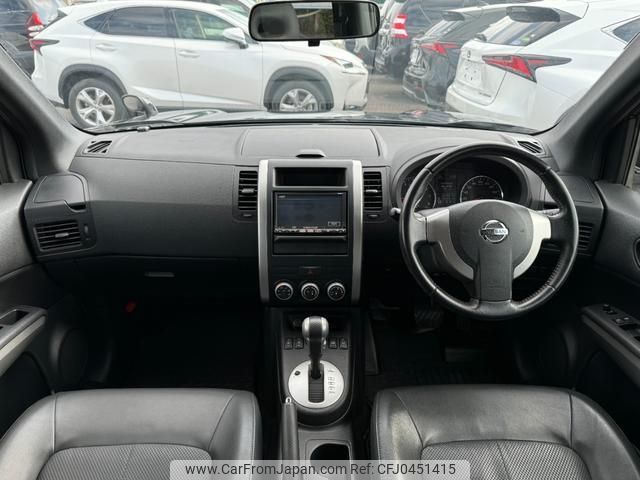 nissan x-trail 2010 quick_quick_NT31_NT31-211536 image 2