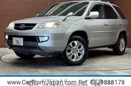 honda mdx 2003 -HONDA--MDX UA-YD1--YD1-1000862---HONDA--MDX UA-YD1--YD1-1000862-