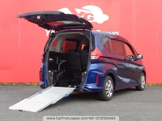 honda freed 2016 quick_quick_DAA-GB7_GB7-5000114 image 1