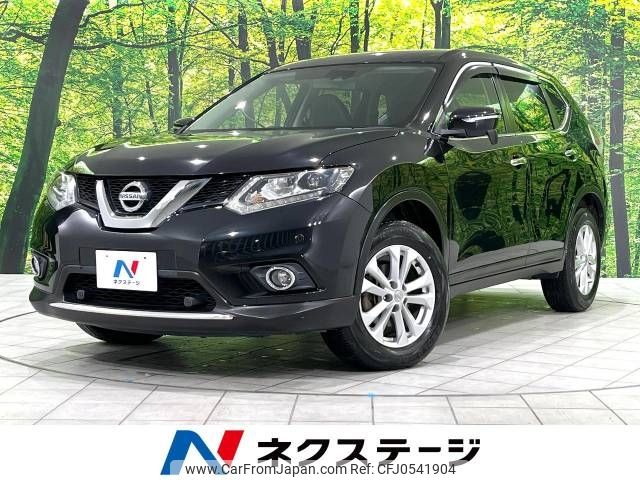 nissan x-trail 2014 -NISSAN--X-Trail DBA-NT32--NT32-009403---NISSAN--X-Trail DBA-NT32--NT32-009403- image 1