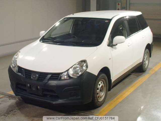 mazda familia-van 2017 -MAZDA--Familia Van DBF-BVZNY12--VZNY12-516857---MAZDA--Familia Van DBF-BVZNY12--VZNY12-516857- image 1