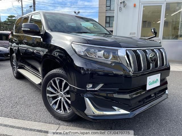 toyota land-cruiser-prado 2019 -TOYOTA--Land Cruiser Prado LDA-GDJ150W--GDJ150-0043360---TOYOTA--Land Cruiser Prado LDA-GDJ150W--GDJ150-0043360- image 1