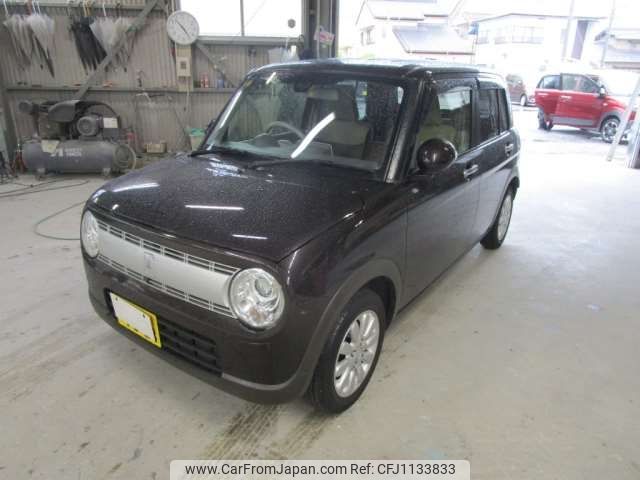 suzuki alto-lapin 2017 -SUZUKI 【大阪 581ﾄ7028】--Alto Lapin DBA-HE33S--HE33S-159110---SUZUKI 【大阪 581ﾄ7028】--Alto Lapin DBA-HE33S--HE33S-159110- image 1