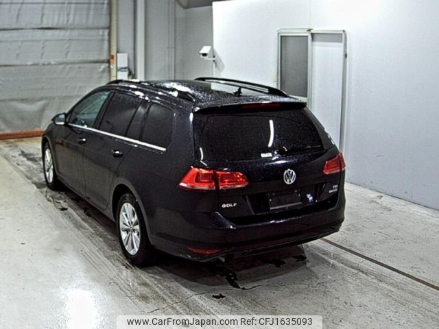 volkswagen golf-variant 2014 CFJ1635093 image 2