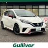 nissan note 2018 -NISSAN--Note DAA-HE12--HE12-164886---NISSAN--Note DAA-HE12--HE12-164886- image 1