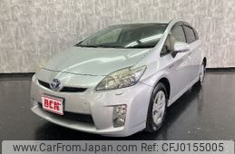 toyota prius 2011 -TOYOTA--Prius DAA-ZVW30--ZVW30-5360553---TOYOTA--Prius DAA-ZVW30--ZVW30-5360553-