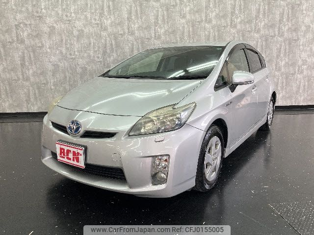 toyota prius 2011 -TOYOTA--Prius DAA-ZVW30--ZVW30-5360553---TOYOTA--Prius DAA-ZVW30--ZVW30-5360553- image 1