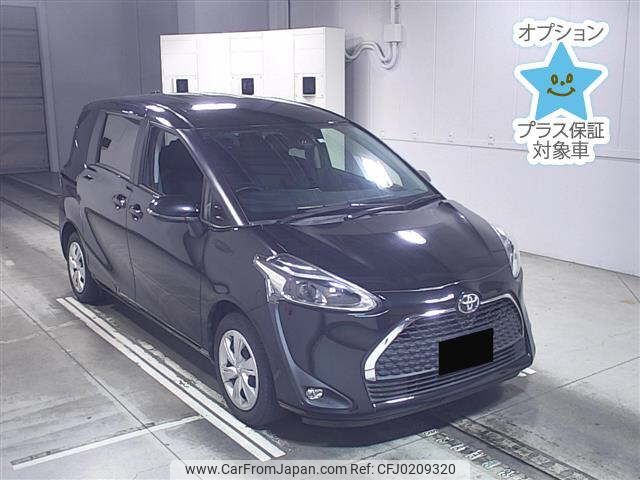 toyota sienta 2020 -TOYOTA--Sienta NSP170G-7248716---TOYOTA--Sienta NSP170G-7248716- image 1