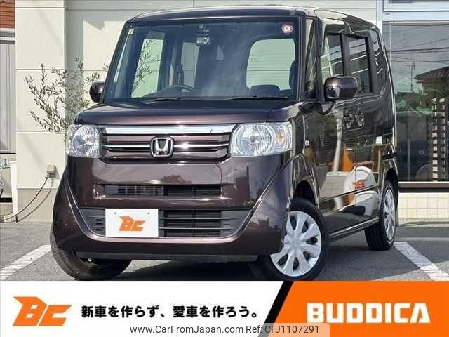 honda n-box 2016 -HONDA--N BOX JF1--1866246---HONDA--N BOX JF1--1866246- image 1