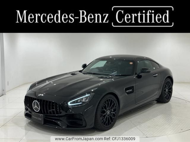 mercedes-benz amg-gt 2021 quick_quick_7BA-190382_W1K1903822A041103 image 1