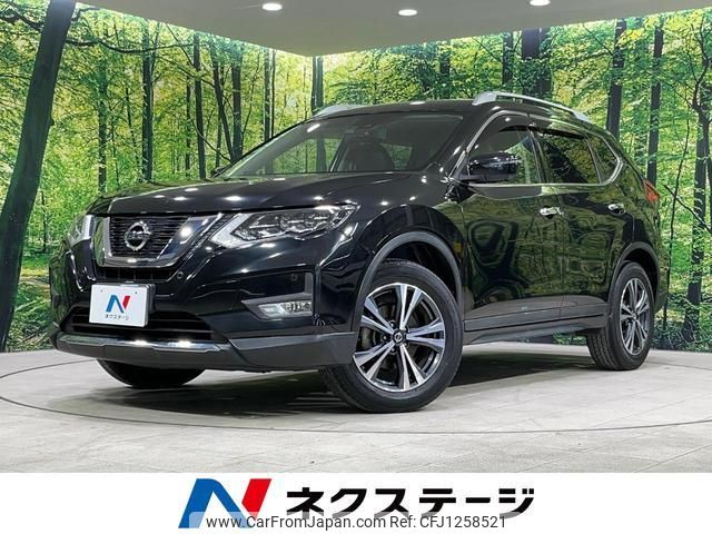 nissan x-trail 2019 quick_quick_NT32_NT32-589765 image 1