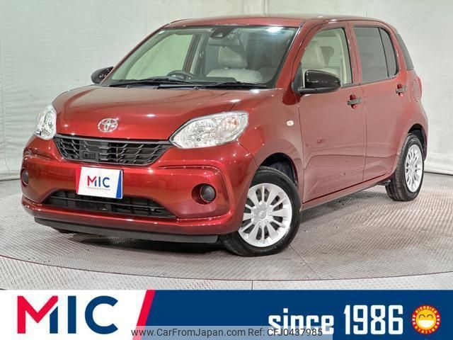 toyota passo 2016 quick_quick_M700A_M700A-0029393 image 1