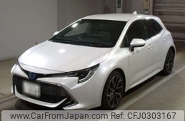 toyota corolla-sport 2020 -TOYOTA 【名古屋 306ﾑ 447】--Corolla Sport 6AA-ZWE213H--ZWE213-0001057---TOYOTA 【名古屋 306ﾑ 447】--Corolla Sport 6AA-ZWE213H--ZWE213-0001057-