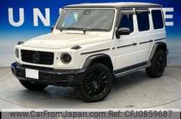 mercedes-benz g-class 2020 quick_quick_463349_W1N4633492X364697