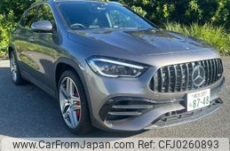 mercedes-benz amg 2023 -MERCEDES-BENZ 【横浜 305ﾗ8748】--AMG 4BA-247754M--W1N2477542J401462---MERCEDES-BENZ 【横浜 305ﾗ8748】--AMG 4BA-247754M--W1N2477542J401462-