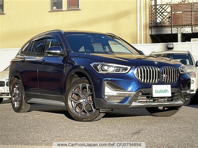 bmw x1 2020 -BMW--BMW X1 3BA-AA15--WBA32AA0505P61411---BMW--BMW X1 3BA-AA15--WBA32AA0505P61411- image 1