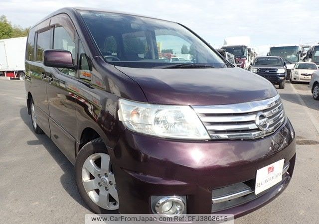 nissan serena 2007 REALMOTOR_N2019090628MHA-17 image 2