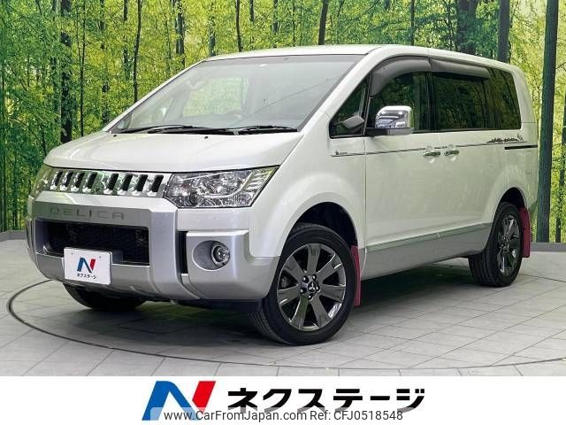 mitsubishi delica-d5 2018 -MITSUBISHI--Delica D5 LDA-CV1W--CV1W-1301664---MITSUBISHI--Delica D5 LDA-CV1W--CV1W-1301664- image 1