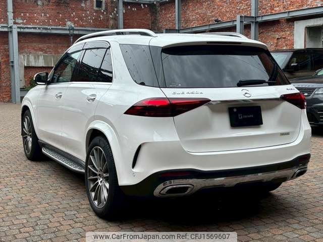 mercedes-benz gle-class 2024 CFJ1569607 image 2