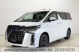 toyota alphard 2020 -TOYOTA--Alphard 6AA-AYH30W--AYH30-0110964---TOYOTA--Alphard 6AA-AYH30W--AYH30-0110964-