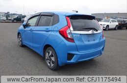 honda fit 2013 NIKYO_SP17484