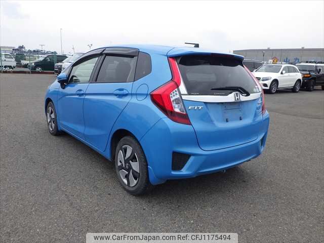 honda fit 2013 NIKYO_SP17484 image 1
