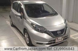 nissan note 2019 -NISSAN--Note E12-622846---NISSAN--Note E12-622846-