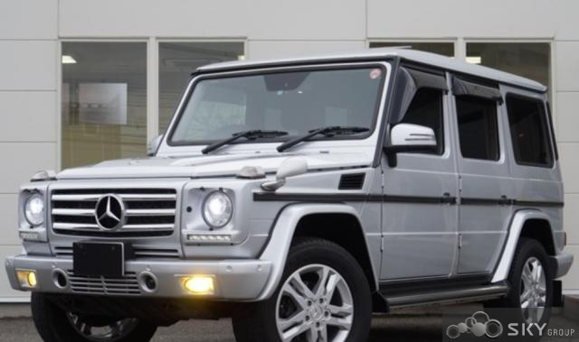 mercedes-benz g-class 2014 31 image 1