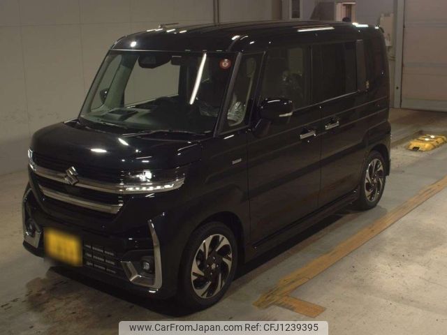 suzuki spacia 2023 -SUZUKI 【大分 581に4461】--Spacia MK94S-104390---SUZUKI 【大分 581に4461】--Spacia MK94S-104390- image 1