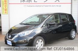 nissan note 2019 -NISSAN--Note DBA-E12--E12-634502---NISSAN--Note DBA-E12--E12-634502-