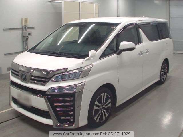 toyota vellfire 2019 -TOYOTA--Vellfire DBA-AGH30W--AGH30-0282314---TOYOTA--Vellfire DBA-AGH30W--AGH30-0282314- image 1