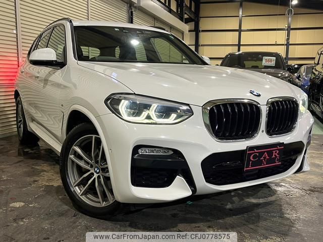 bmw x3 2018 quick_quick_TX20_WBATX32080LB26905 image 2